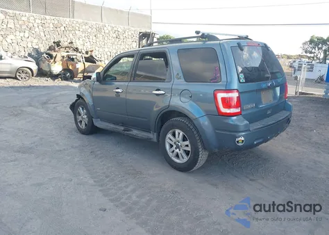 2011 Ford Escape Xlt из США, поврежденный, VIN 1FMCU0D72BKA82941